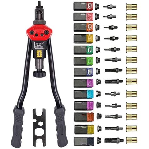 ZIOJOVK 16”Hand Rivet Nut Tool,Professional Rivet Nut India | Ubuy