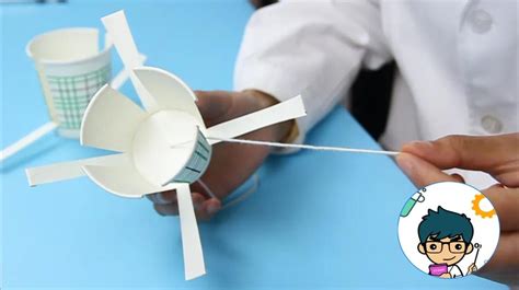 diy创意吸尘器 儿童科学实验玩具学生科技小制作小发明手工材料包-阿里巴巴