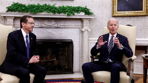 Biden's few good options after Israel PM Netanyahu's judicial overhaul ...