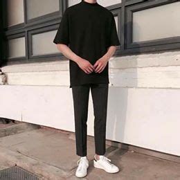 Security Check Required | Men fashion casual outfits, Kpop fashion men ...