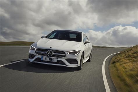 Mercedes-Benz CLA Coupe CLA 200 AMG Line 4dr Tip Auto Leasing Deal