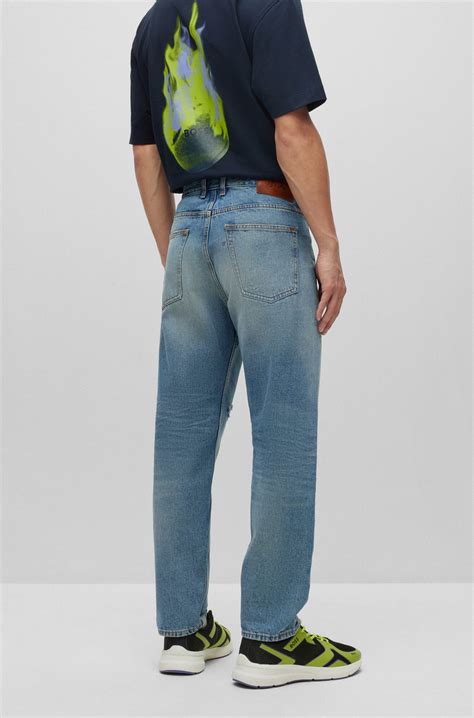 Boss Relaxed Fit Jeans | atelier-yuwa.ciao.jp