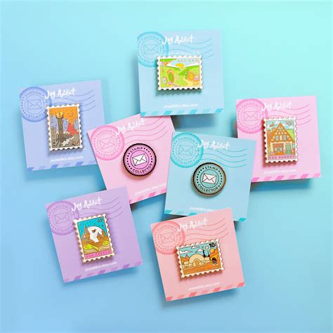 Image result for Pin Head Stamp Collection