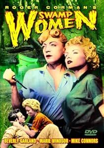 Swamp Women: Amazon.in: Windsor, Marie, Mathews, Carole, Connors, Touch ...
