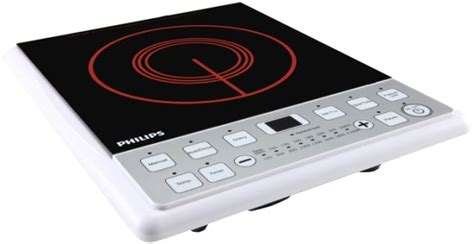 Philips HD4907 Induction Cooktop - Buy Philips HD4907 Induction Cooktop ...