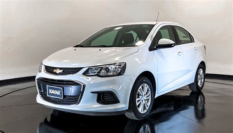 Chevrolet Sonic 2017 #42478 | 44500 KM | Precio: $179999