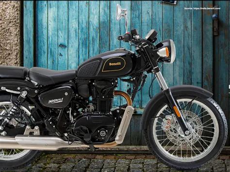 Benelli's Imperiale 400 bike available on the down payment of Rs 4,000 ...