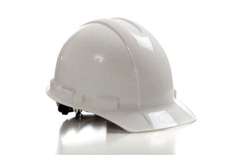建筑安全帽白色工作者 库存照片. 图片 包括有 建筑安全帽白色工作者 - 10675706