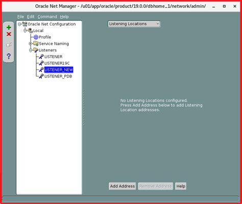 Image result for Oracle Net Listener