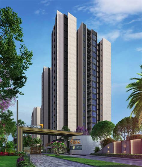 Casagrand Aria Rent / Sale Tambaram, Chennai