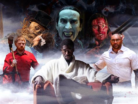 First World Oh The Horror