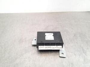 Electrics, Control Units, Control unit central electric (BCM) for ISUZU ...