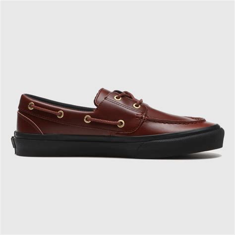 The Vans Boat Shoe Loafer Is a Thing of Post-Skate Beauty