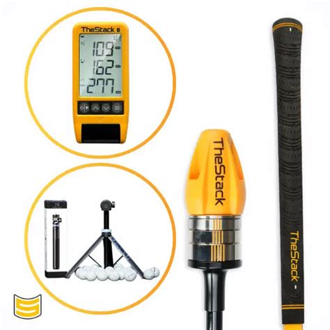 Stack System Golf Review 的图像结果