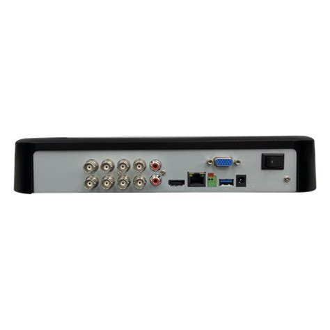 Buy Lorex 4K 8 Channel 2TB Wired DVR System with 6x 4K Deterrence ...