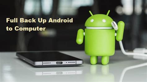 Image result for Back Up Android to Computer