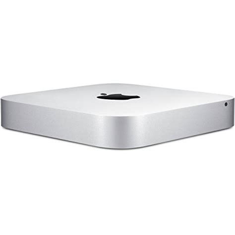 Buy Apple Mac Mini MGEM2LL/A - Intel Core i5 1.4GHz, 8GB RAM, 500GB HDD ...