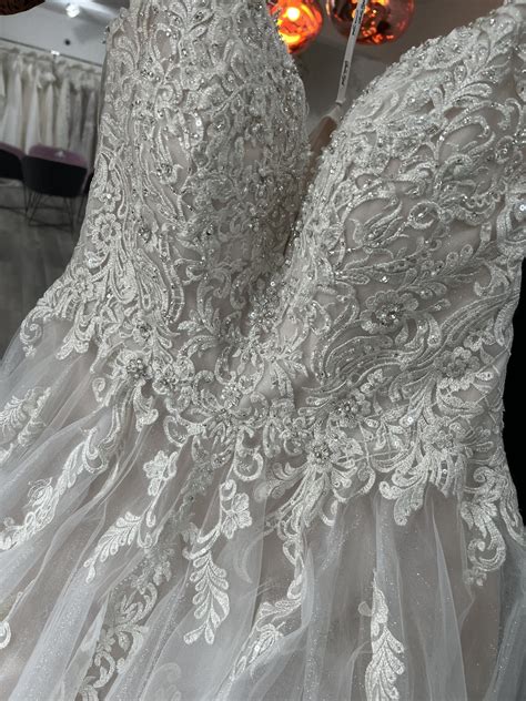 Stella York New Wedding Dress Save 36% - Stillwhite