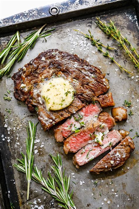 Ribeye Steak Recipe (Tender, Juicy, and Easy!) - storytellingco