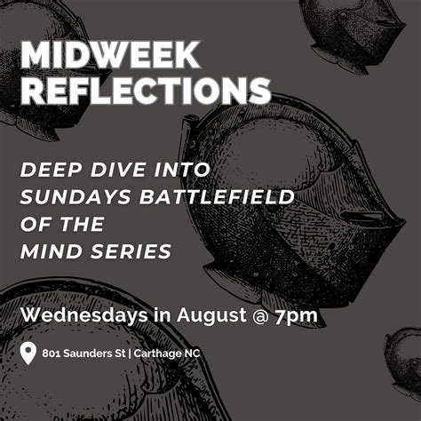 Midweeks @ Carthage COG, 801 Saunders Street, Carthage, NC, 20 August ...