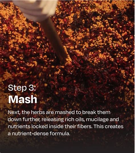 Ingredients & Processing