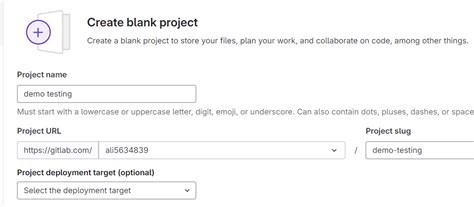 Image result for Create Project GitLab