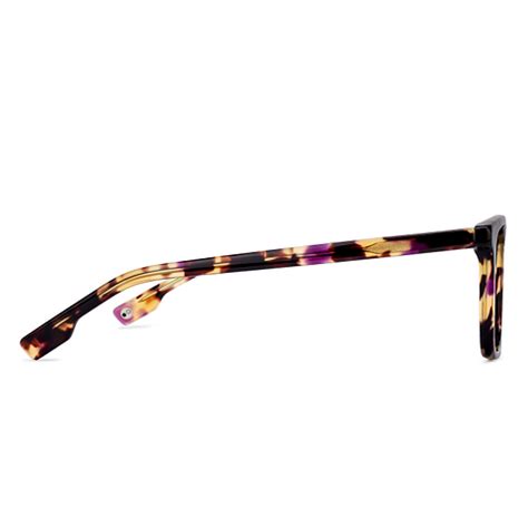 Blue Block Phone Computer Glasses: Tortoise Full Rim Square John Jacobs ...