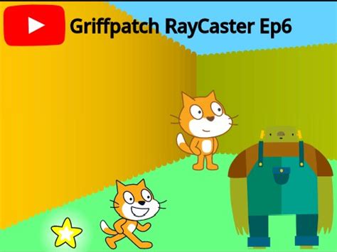 Image result for Griffpatch Raycaster