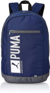 PUMA Poneer I 25 L Laptop Backpack new navy - Price in India | Flipkart.com