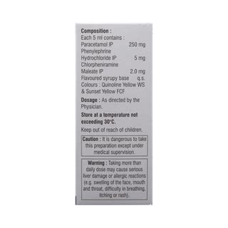 Maxtra P Ds Syrup 60Ml: Uses, Side Effects, Price & Substitutes
