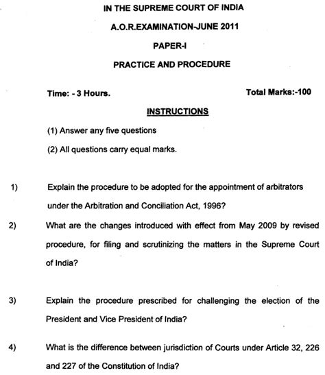 (Download) In The Supreme Court of India : Advocates-on-Record ...