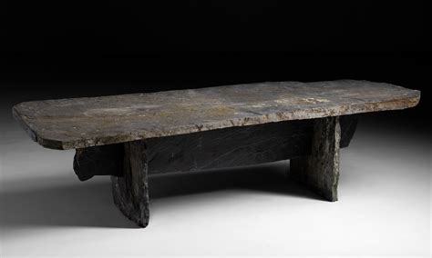 Slate Coffee Table :: Obsolete
