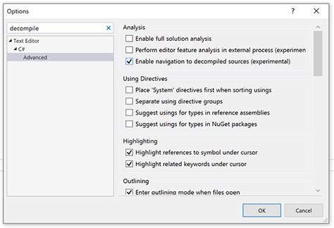 Visual Studio 2019 Tips 的图像结果