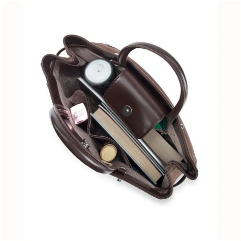 Buy Monroe Amaris Brown Satchel | Lino Perros