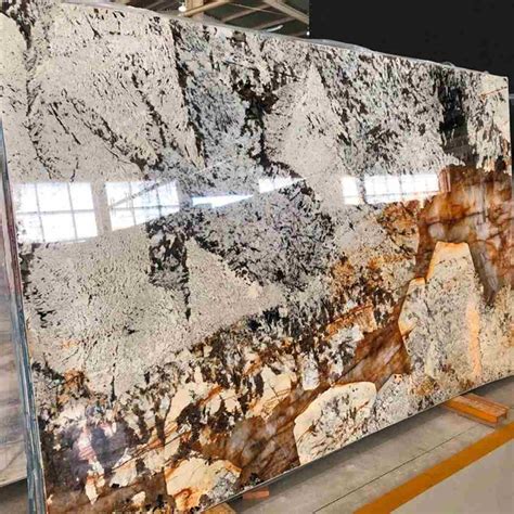 PATAGONIA Granite Polished Slab - Hawaii Stone