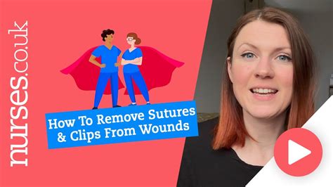 Removing Sutures Step by Step 的图像结果