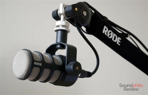 Image result for Rode PodMic Setup