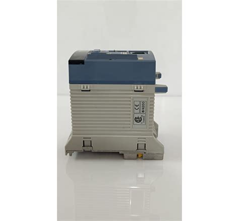 YOKOGAWA MX100 DATA ACQUISITION UNIT MX100-E-1F STYLE S2 100-240V AC ...