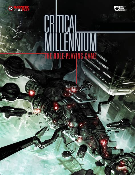 Buy Critical Millennium: The RPG Core Rulebook Book Online at Low ...