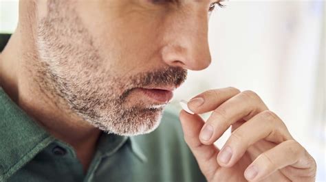 Male birth control pill YCT 529 non hormonal contraceptive pill shows ...