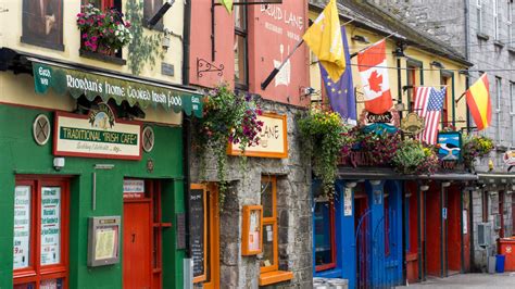 Cork or Galway: Which city (besides Dublin) should you visit in Ireland?