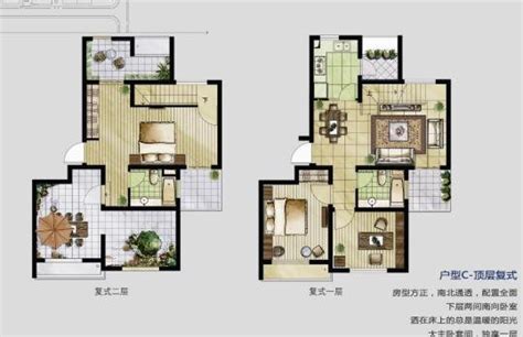九十平方的房子设计图,九十平方的房子图片,90平米两室改三室图(第2页)_大山谷图库