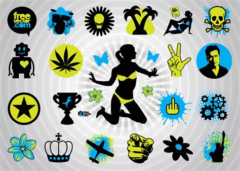 Free Vector Graphics 的图像结果