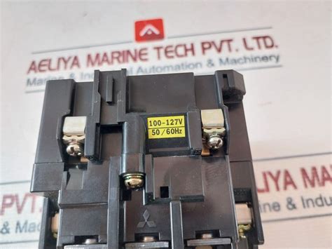 Mitsubishi Electric S-k50 Magnetic Contactor Ac 100V – Aeliya Marine Tech