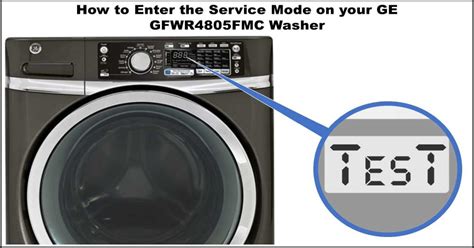 Image result for LG Washing Machine Enter Service Mode