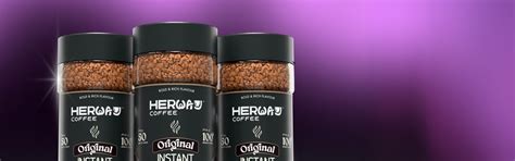 Strong and Bold Instant coffee