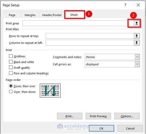 Print Excel Full Page 的图像结果