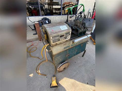 Image result for Oster Manual Threading Machine