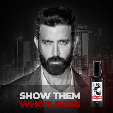 Beardo BEARD GROWTH Duo – Beardo India