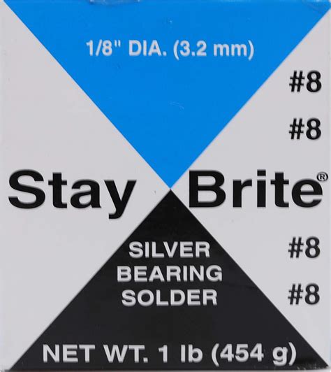 Buy Stay-brite 8 18 1 Solder Alloy and Flux at Ubuy Australia